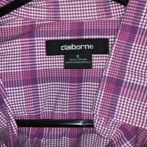 Long sleeve button up